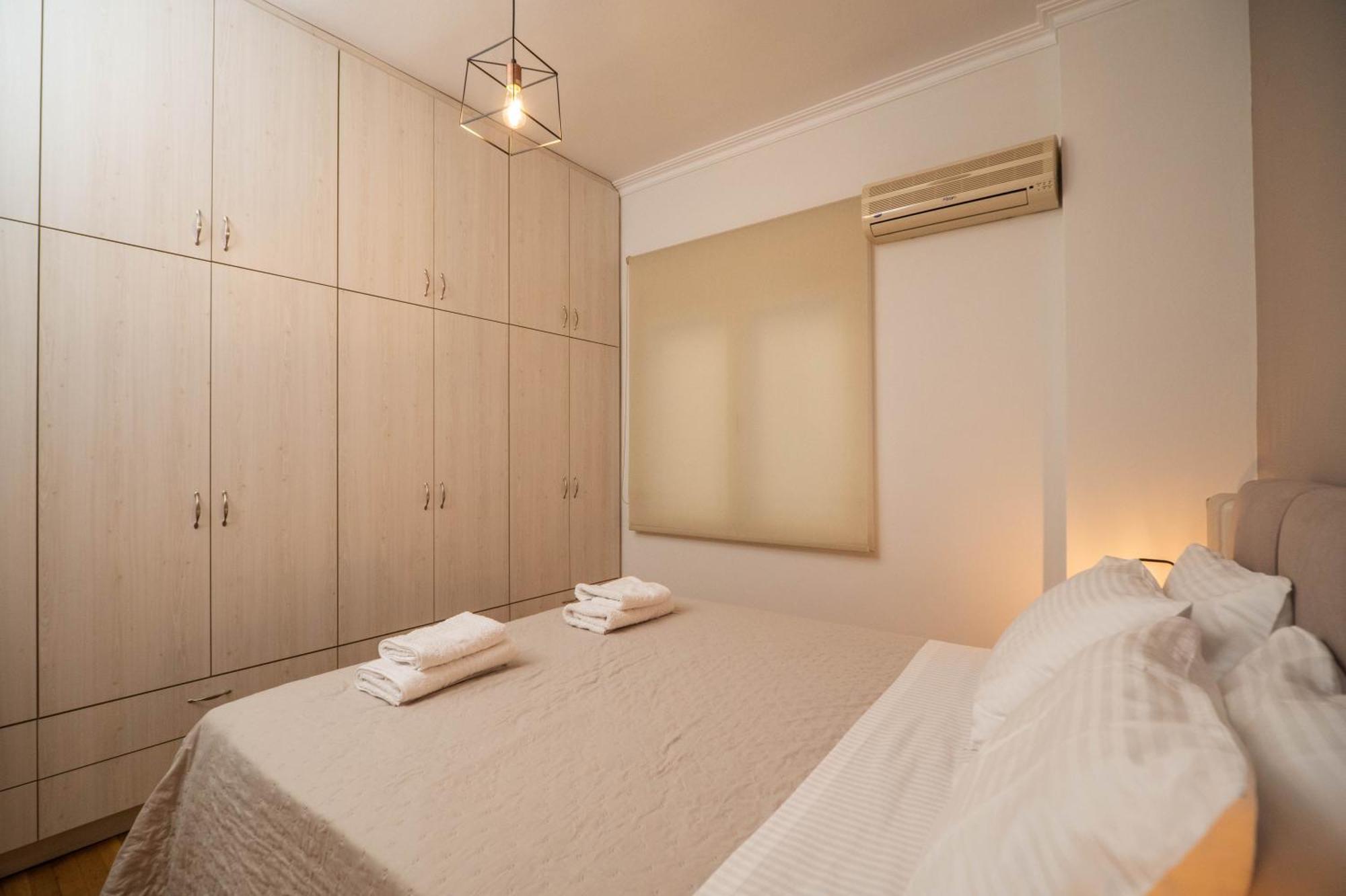 Madan Apartment - Chania City Center Ngoại thất bức ảnh