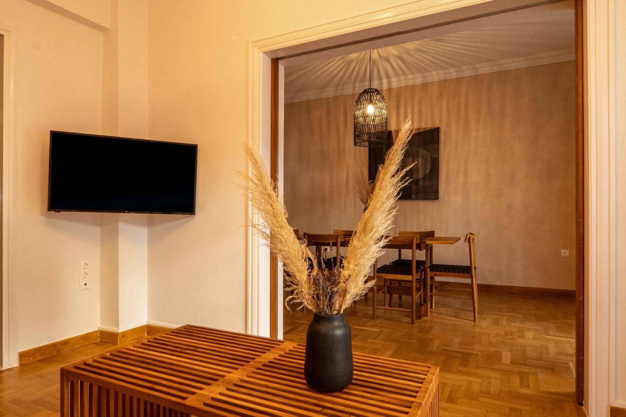 Madan Apartment - Chania City Center Ngoại thất bức ảnh