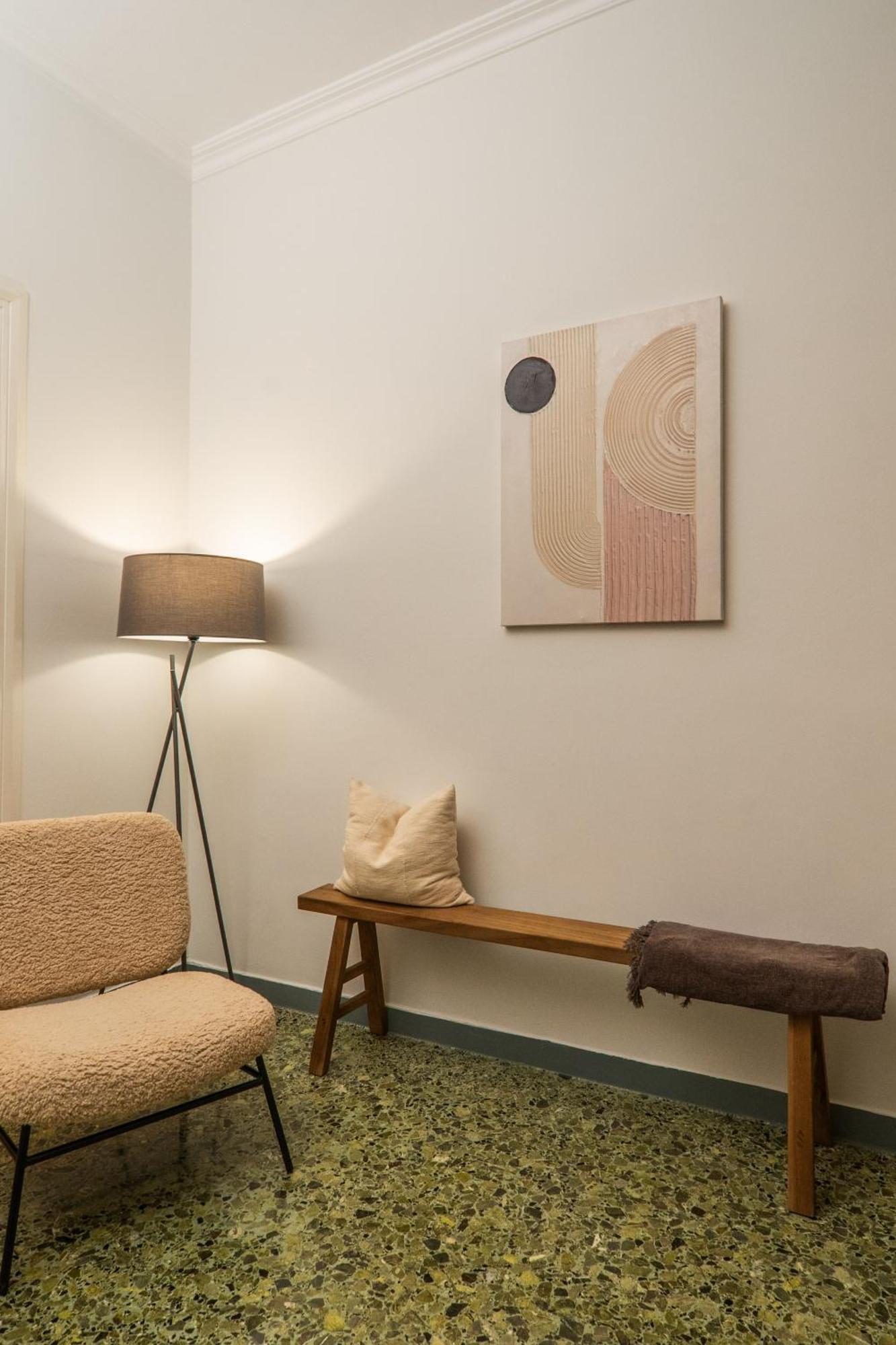 Madan Apartment - Chania City Center Ngoại thất bức ảnh