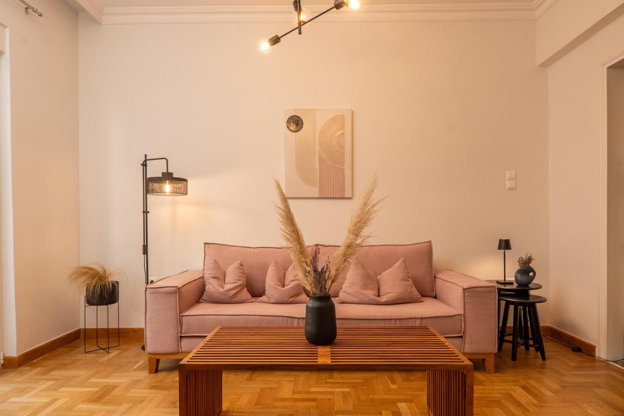 Madan Apartment - Chania City Center Ngoại thất bức ảnh