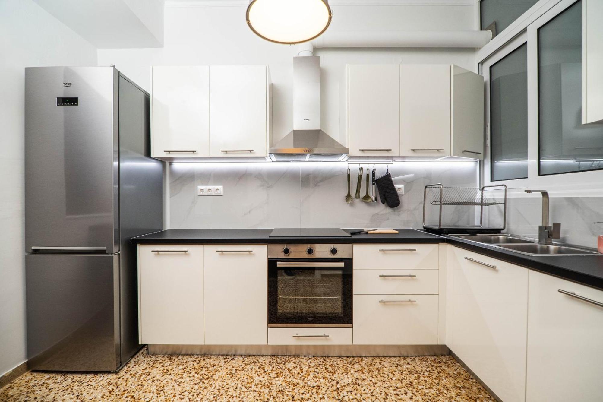 Madan Apartment - Chania City Center Ngoại thất bức ảnh