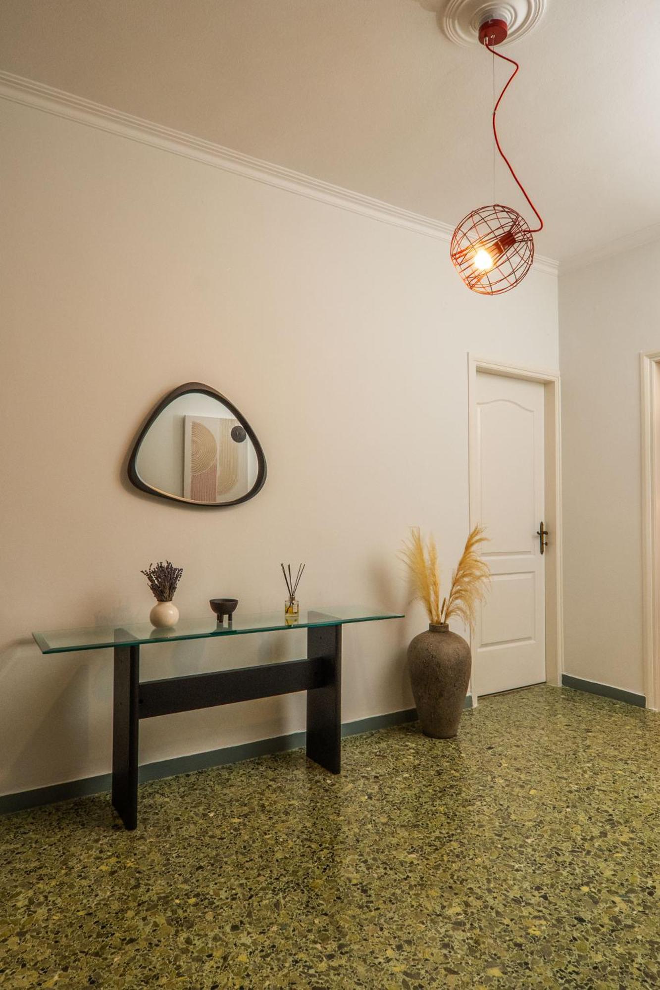 Madan Apartment - Chania City Center Ngoại thất bức ảnh